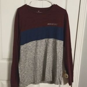 MENS long sleeve tee